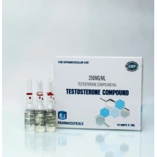 Testosterone Compound (Sustanon) Ice Pharmaceuticals