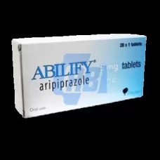 ABILIFY 5 mg Bristol - Myers Squibb
