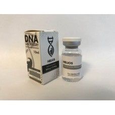 Helios 80mcg clenbuterol + 10,8mg johimbine DNA labs