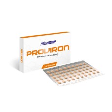 PROVIRON MESTEROLONE 25 MG 50 TAB Meditech Meditech